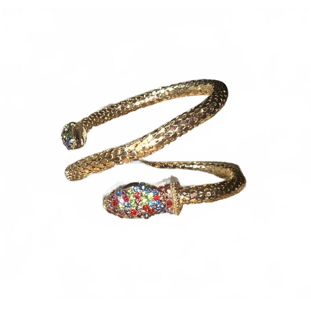 SSS Snake Bracelet Cuff